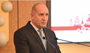 Президентът Радев ще посети Саудитска Арабия