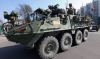 Парламентът одобри купуването на бойните машини „Страйкър“
