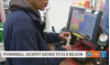 Джакпотът падна! Двама си поделят близо 1,8 милиарда долара от Powerball