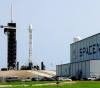 SpaceX изстреля ракета с 54 сателита за мрежата Starlink