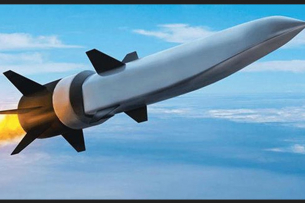Пентагонът обяви успешен тест на хиперзвуков снаряд със скорост над 5 Mach