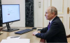 Путин гласува онлайн на регионалнитe избори и призова руснаците да го последват