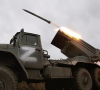 Руски и украински въздушни удари в Източна Украйна