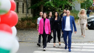 Бургазлията Тихомир създаде &quot;Движение Трети март&quot;, Радев реагира