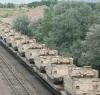 902.gr: В Гърция дерайлира влак с американски танкове