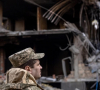 Най-малко 17 души са убити при ракетна атака в украинския град Запорожие