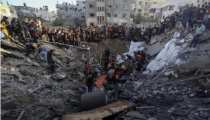 Палестинските власти: 4385 са убитите в Газа след 7 октомври, сред тях - 1756 деца и 976 жени