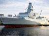 BAE разследва предполагаем саботаж на  кораб на Кралския военен флот