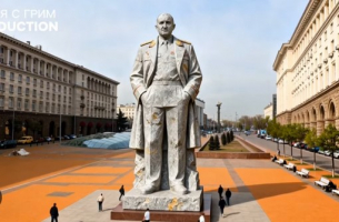 Видео - &quot;сатрапът&quot; Радев прави министерство на пропагандата и агенция за подслушване