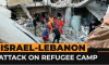 Най-малко 15 души бяха убити при израелски въздушни удари в Ливан