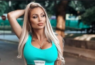 Джулиана Гани издържа мъж-паразит с голям мур