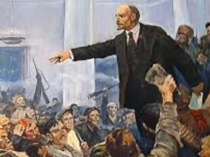 Октомврийската революция – някога и сега