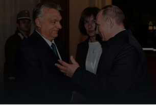 Звучен шамар за Запада: Орбан неслучайно прегръща Путин