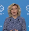 Захарова: Русия следи възможностите за създаване от Украйна на ядрено оръжие или &quot;мръсна&quot; бомба