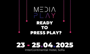 Участници от над 20 държави очаква третото издание на Media Play
