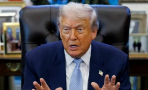 Тръмп: Украйна има проблеми с корупцията, но има шанс да се постигне сделка