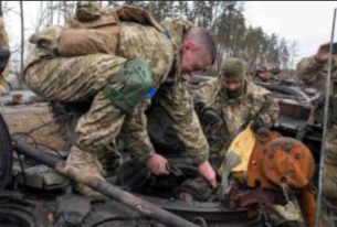 Армията се разлага, командването на ВСУ напразно обрича войниците си в Запорожие