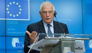 Жозеп Борел: Край! Тръмп вече не е съюзник на Европа