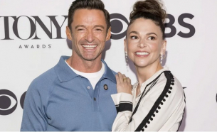 Хю Джакман официално показа новото си гадже в Инстаграм