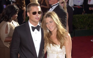 Рийз Уидърспун разкри в какви отношения са днес Дженифър Анистън и Брад Пит