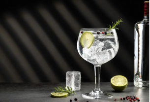 Защо джин с тоник се смята за най-здравословния коктейл?