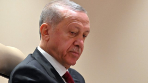 Ердоган: Изключването на Русия от разговорите за зърнената сделка е неустойчиво