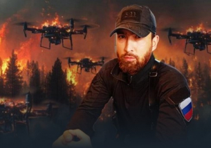 Войници правят дронове на фронтовата линия, използвайки 3D принтери: Историята на щурмовака, който стана оператор на дронове
