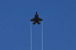 Словакия получи още два изтребителя F-16