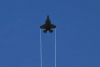 Словакия получи още два изтребителя F-16