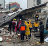 33 хиляди надхвърли броят на жертвите на земетресението в Турция и Сирия