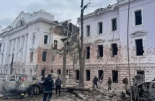 Командир на бригада на ВСУ призова жителите на Суми за бягат от града