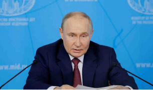 Руската Федерация участва в създаването на многополюсен световен ред — Владимир Путин