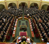 Унгарският парламент отложи гласуването за присъединяването на Швеция към НАТО