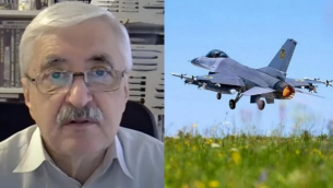 Украински спец разби мита за F-16: Няма разлика с МиГ-29, няма смисъл да влизат във въздушен бой