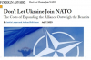 &quot;Форин Афеърс&quot; призова Украйна да не бъде приемана в НАТО заради рисковете от война