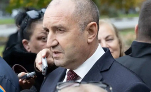 Радев удари спирачка, наложи вето на...