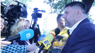 Атанас Зафиров: Апелирам към всички 240 депутати за здрав разум при разговорите за третия мандат