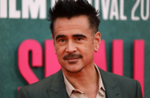 Вече в NETFLIX: Колин Фарел е алкохолизиран аристократ и комарджия в „Балада за дребен играч“