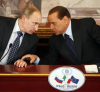 Италианската крайнодясна коалиция в скандал заради коментар на Берлускони за Украйна