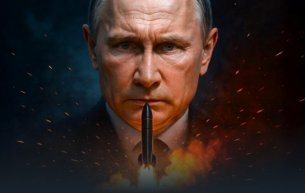 Това не е тролинг, а песен: Путин открадна НАТО, въпреки че дори не се шегуваше. Просто го каза с тих глас.