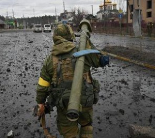 Киев има храна и вода за две седмици, 200 000 украинци са се върнали да се бият