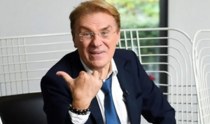 Васил Найденов шокира с признание! Правил ли е секс досега?!