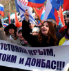 Западът ще захвърли Украйна, ако тя се опита да завземе Крим