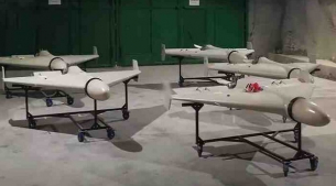 В Украйна се оплакаха от подобрените дронове «Геран» на Русия