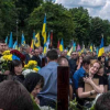 В Лвов разкопават гробовете на загиналите войници поради недостиг на място
