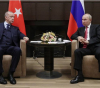 Путин и Ердоган се споразумяха следващата среща Русия-Украйна да е в Истанбул