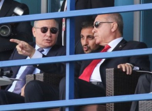 Ердоган и Путин има на какво да научат Запада