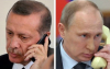 Путин изрази пред Ердоган притеснения заради &quot;катастрофалното влошаване&quot; на ситуацията в Газа