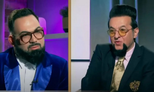Мон Дьо успя да просълзи и Евгени Минжев