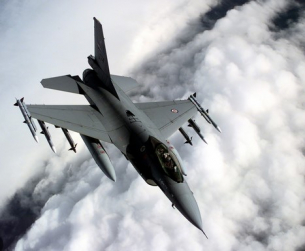 Пепелянки над Украйна. Как F-16 ще променят войната с агресора Русия